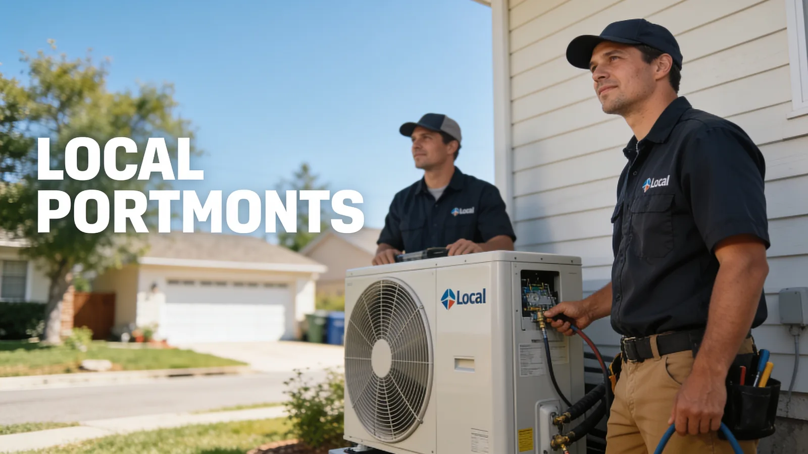Heat Pump Installation in Riverton, IL near me